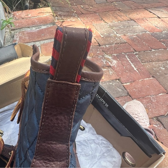 Ralph Lauren’s men’s boot saddleworth lll 10D new - Picture 2 of 13